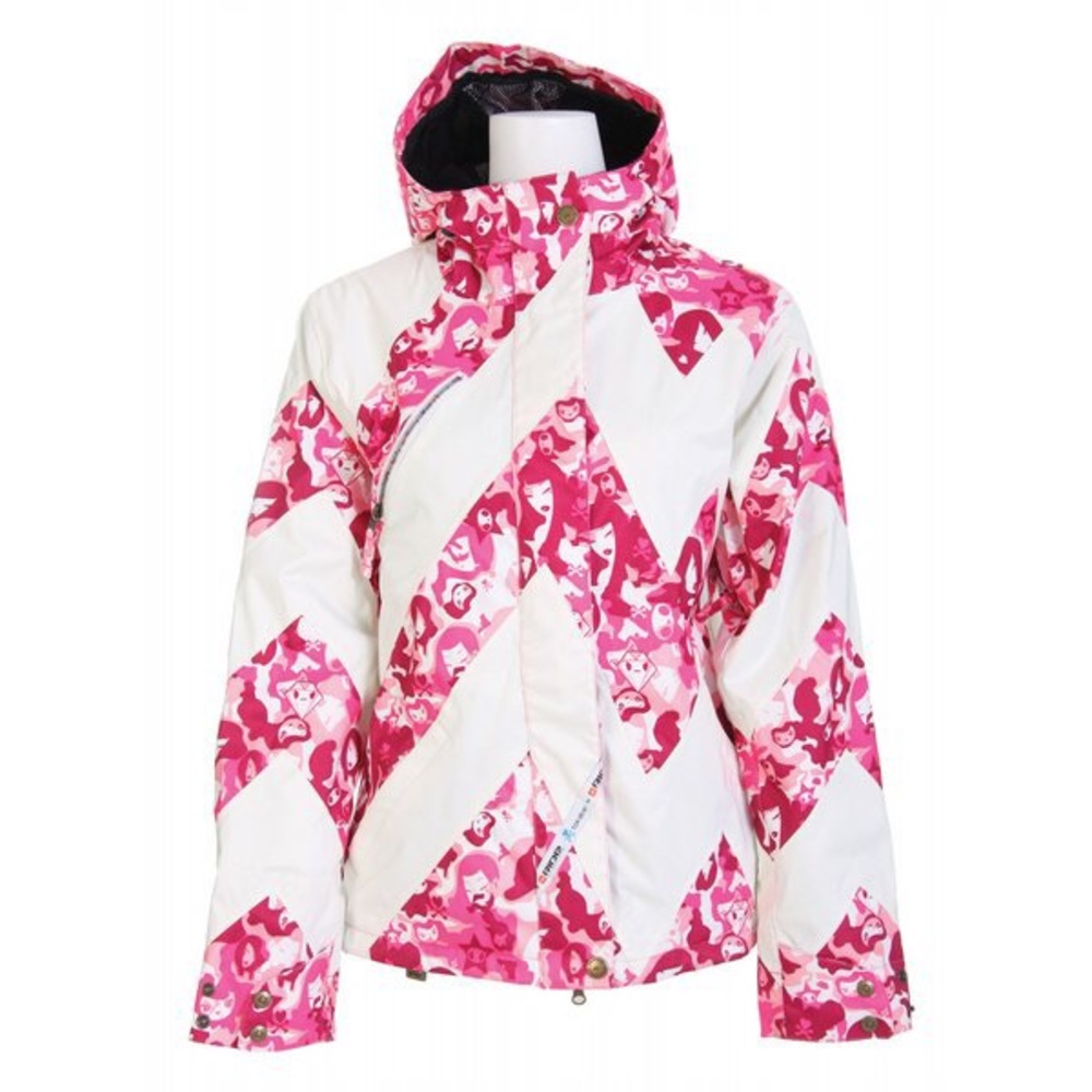 Tokidoki x Ride Snowboarding/Ski Jacket